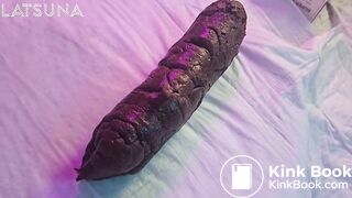 Latsuna one hell of a log