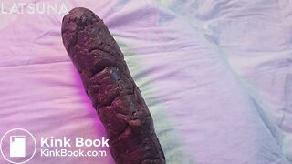 Latsuna one hell of a log