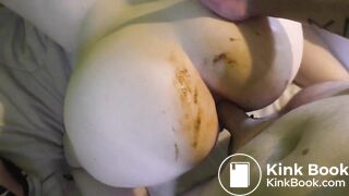 Hot couple anal fuck