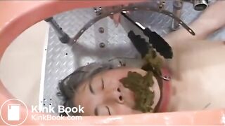 Man eating shit from Japanese girl (Part 219)