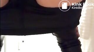 Public Bathroom Peeing and Pooping