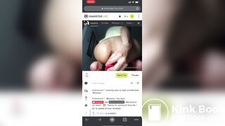 Keyenly live cam girl scat on public