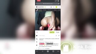 Keyenly live cam girl scat on public