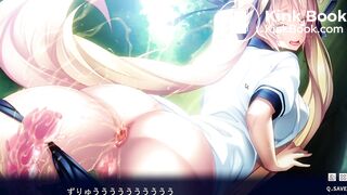 H game enema scene 1 - video 2