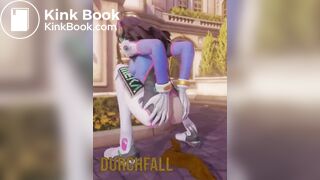 D.Va needs to poo