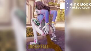 D.Va needs to poo