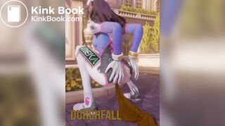 D.Va needs to poo