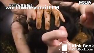 Fecal Bondage Research Institute Highlights vol. 1