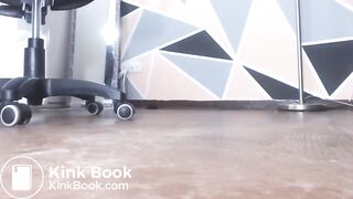 Cute Columbian Teen Shits