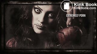 Messing Plastic Panties