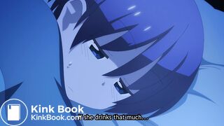 Tonikaku Kawaii Scene