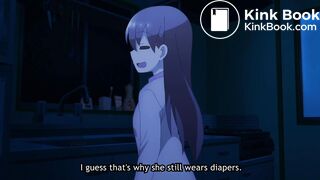 Tonikaku Kawaii Scene