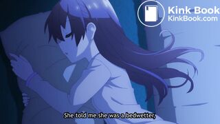 Tonikaku Kawaii Scene