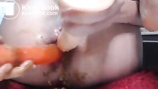 Full Latina lets one loose