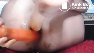 Full Latina lets one loose