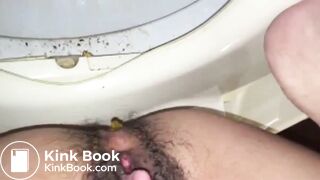 pussy with a big clitoris shits