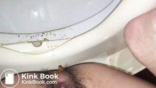 pussy with a big clitoris shits