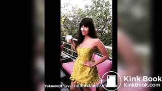 Sexy girl diarrhea - video 3