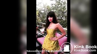 Sexy girl diarrhea - video 3