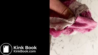 Greatest ever panty poop then one better