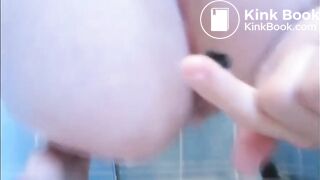 Homemade scat wife part1