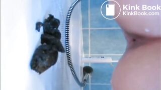 Homemade scat wife part1