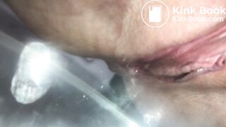 New Bath Pooping Teen for y'all