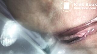 New Bath Pooping Teen for y'all