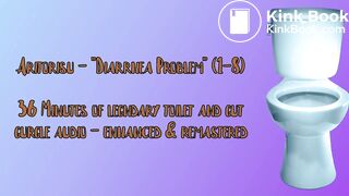 Aritorisu - Diarrhea Problem (1 - 8 | Remastered audio)