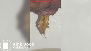 sexy chinese girl pooping - video 2