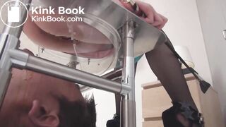 BRUTAL ASIAN HUMAN TOILET PT.9