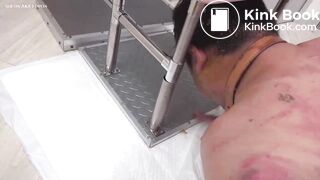 BRUTAL ASIAN HUMAN TOILET PT.9