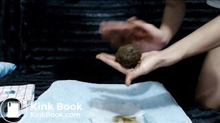 Gypsy Prolapse Scat Girl #8