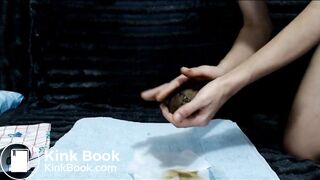 Gypsy Prolapse Scat Girl #8