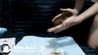 Gypsy Prolapse Scat Girl #8