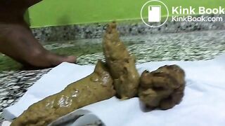 Afro-Latina Scat Star #10