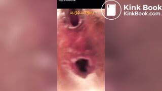 Feet Masturbation and Scat