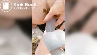 Lesbian dirty anal fun