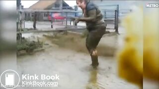 Public fecal chalenge