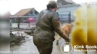 Public fecal chalenge