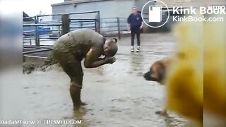 Public fecal chalenge