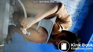 Thai university POOPING 2