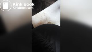 Track Pants intestinal clearage