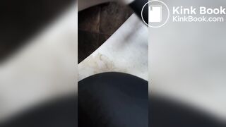 Track Pants intestinal clearage