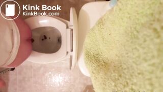 Toilet Poop - video 14