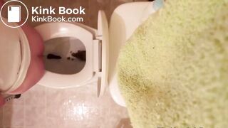 Toilet Poop - video 14