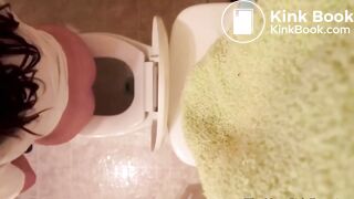 Toilet Poop - video 14