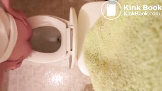 Toilet Poop - video 14