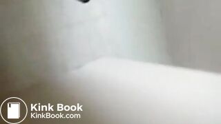 Thai girls Student shitting 2