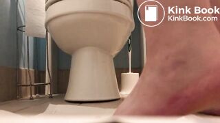 Pooping and Peeing on Floor